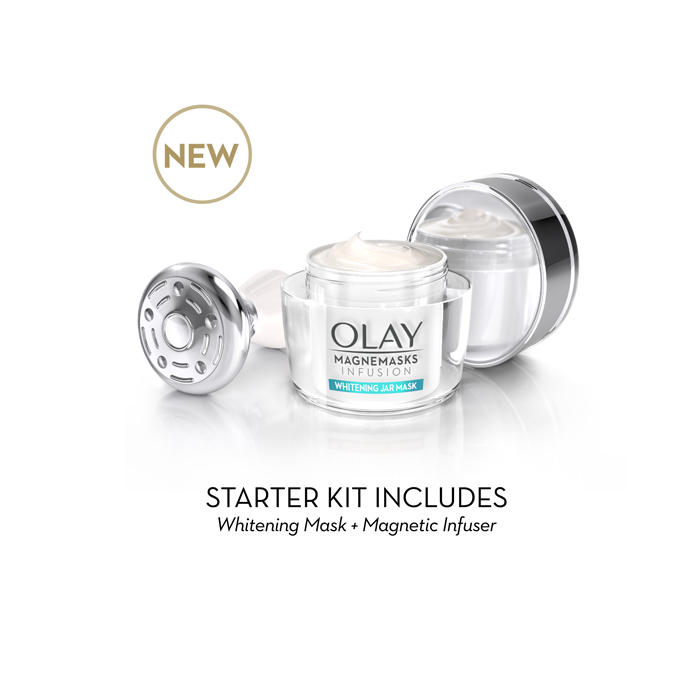 Olay Magnemasks 