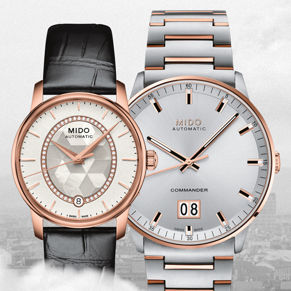 MIDO Baroncelli Prisma