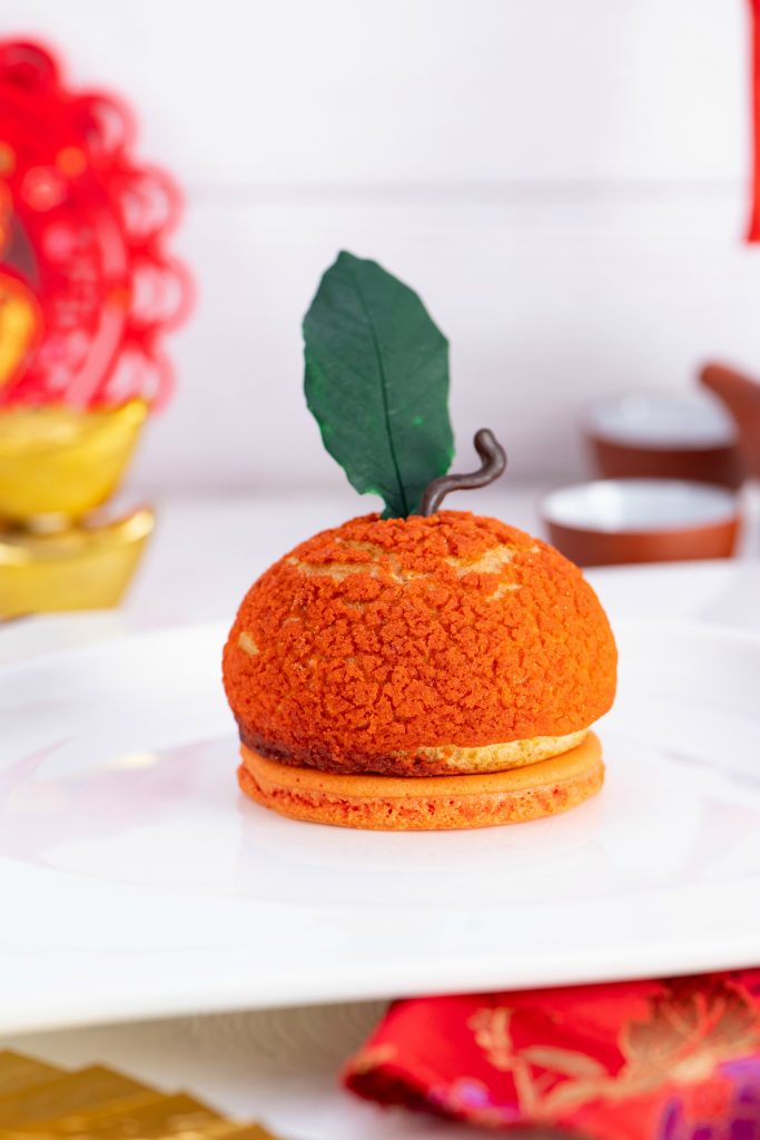 ส้มทองนำโชค (Orange Fortune)