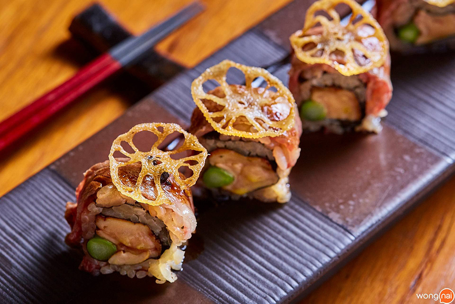 Yellow Tail Sushi Bar