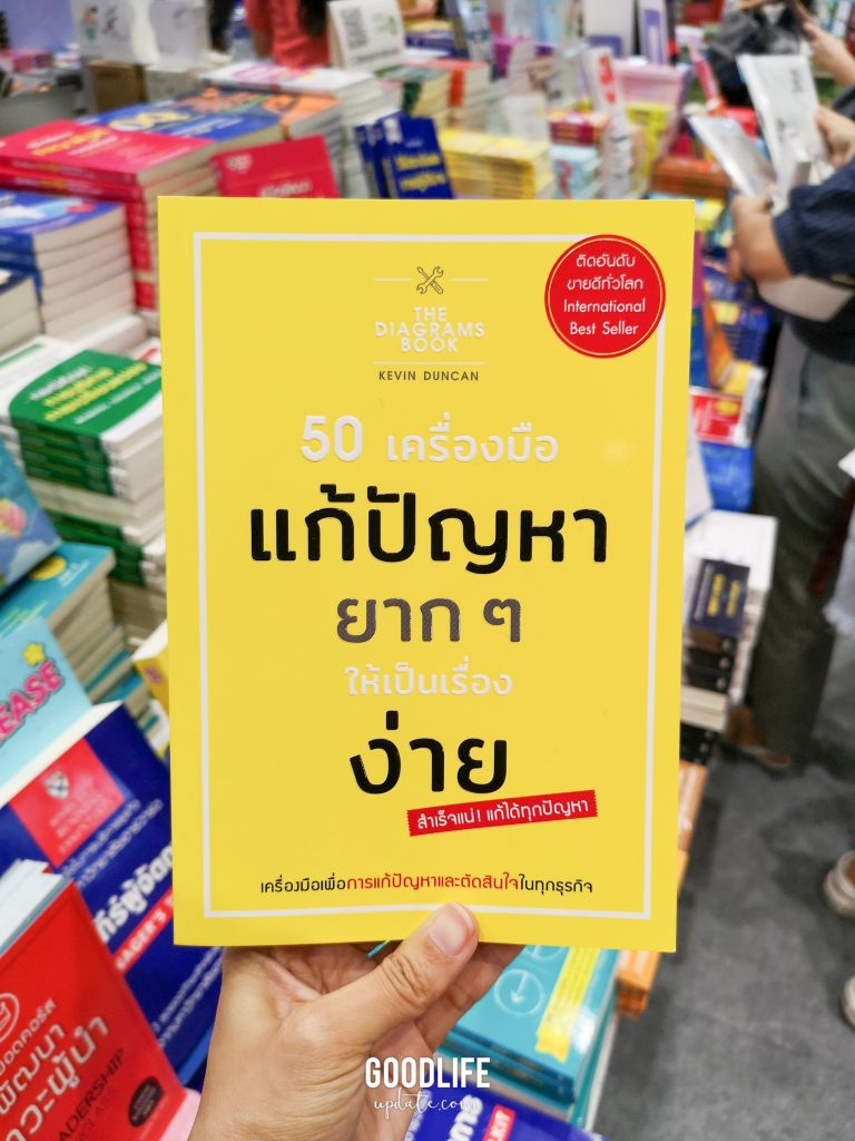 งานหนังสือ​ 2562