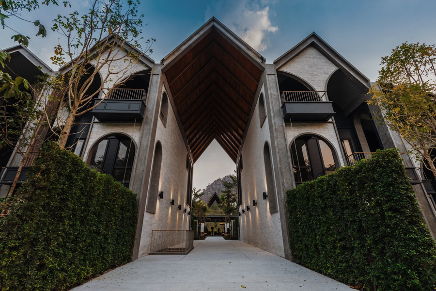 Hotel Labaris Khao Yai