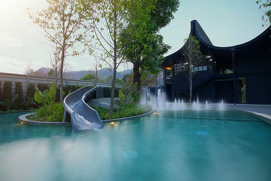 โฮเทล ลาบาริส เขาใหญ่ 