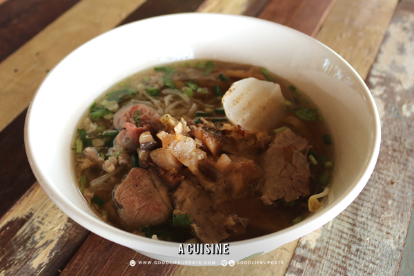 ก๋วยจั๊บญวน-ก๋วยเตี๋ยวเนื้อ-มะยงชิด-คลอง15