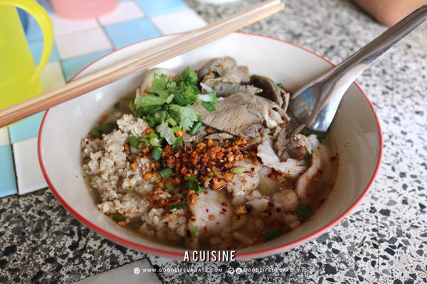 ก๋วยเตี๋ยวต้มยำ-บ้านนา-นครนายก