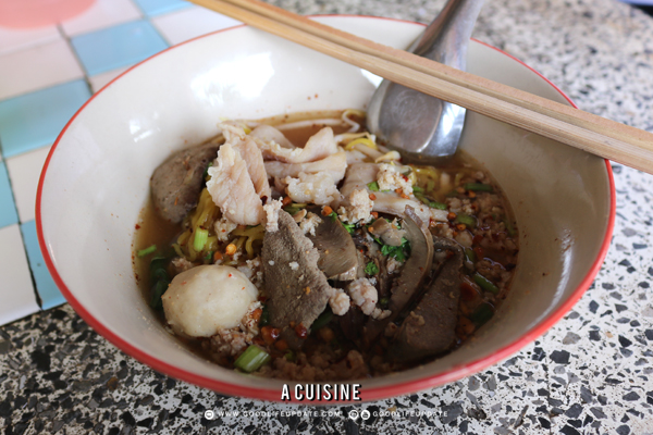 ก๋วยเตี๋ยวต้มยำ-บ้านนา-นครนายก