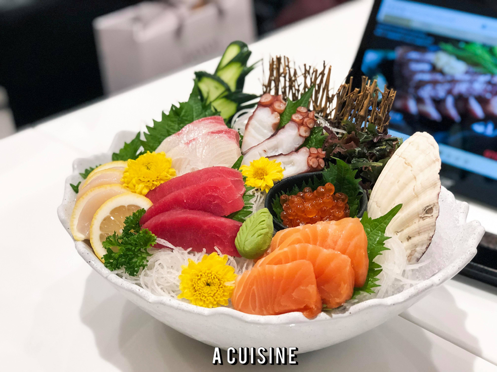 คิงอิโระ แกรนด์ ซาชิมิ