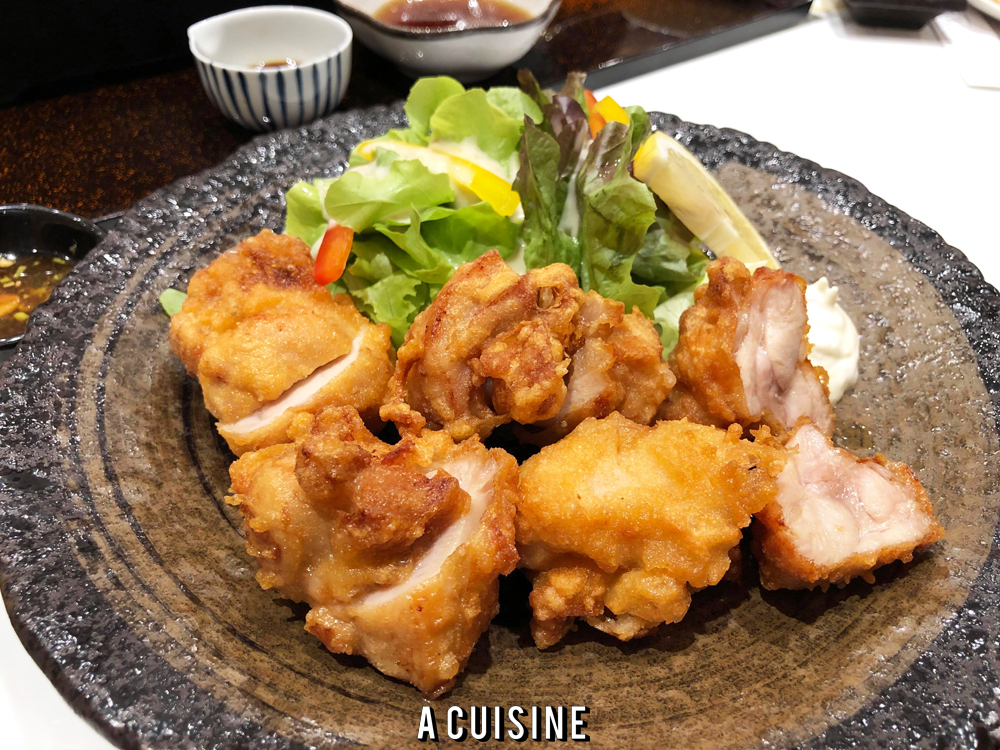 ยาโยอิ เชฟเอ็กซ์พีเรียนซ์