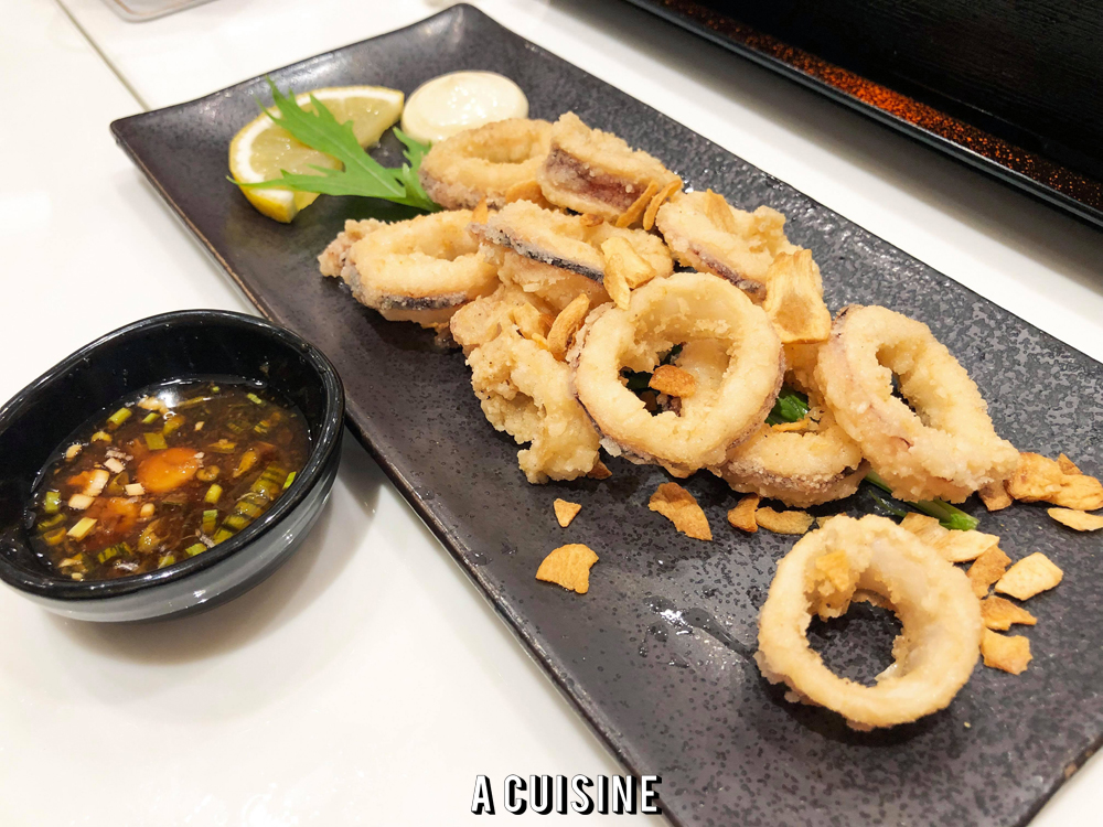 ยาโยอิ เชฟเอ็กซ์พีเรียนซ์