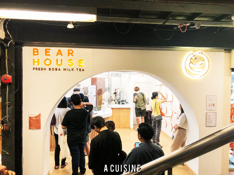 Bear House