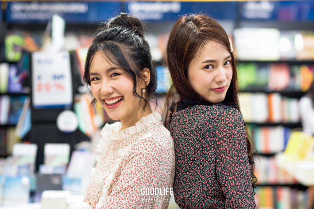 Goodlife Goodtalk: Pimtha x MayyR โลกสดใสเวลาเรามีใครสักคน กับ พิมฐา x เมอา