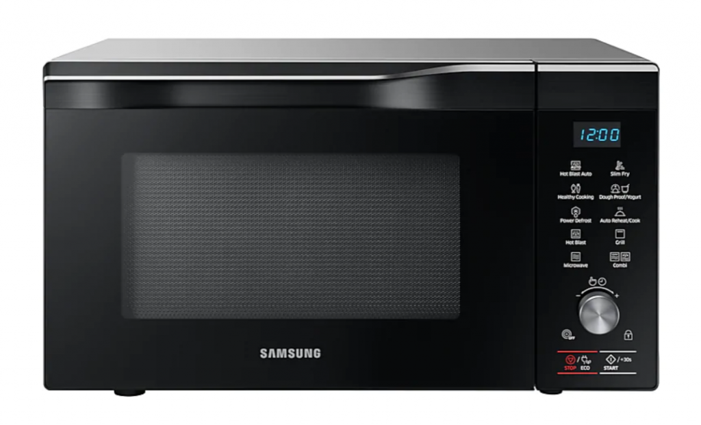 Samsung microwave