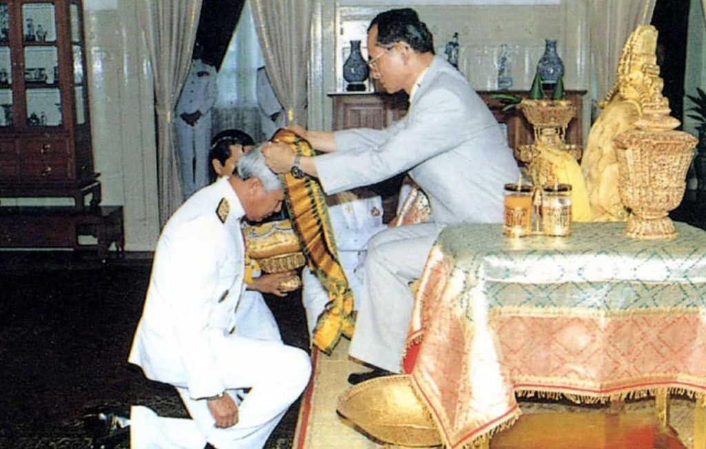 ป๋าเปรม