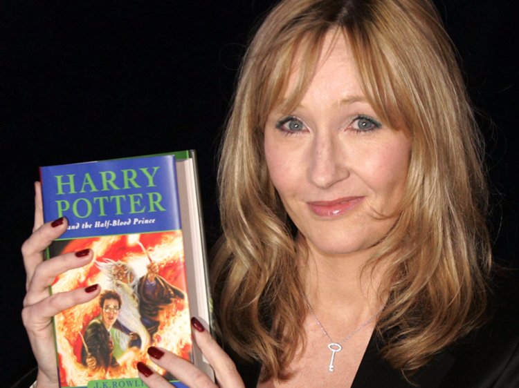 Joanne Rowling