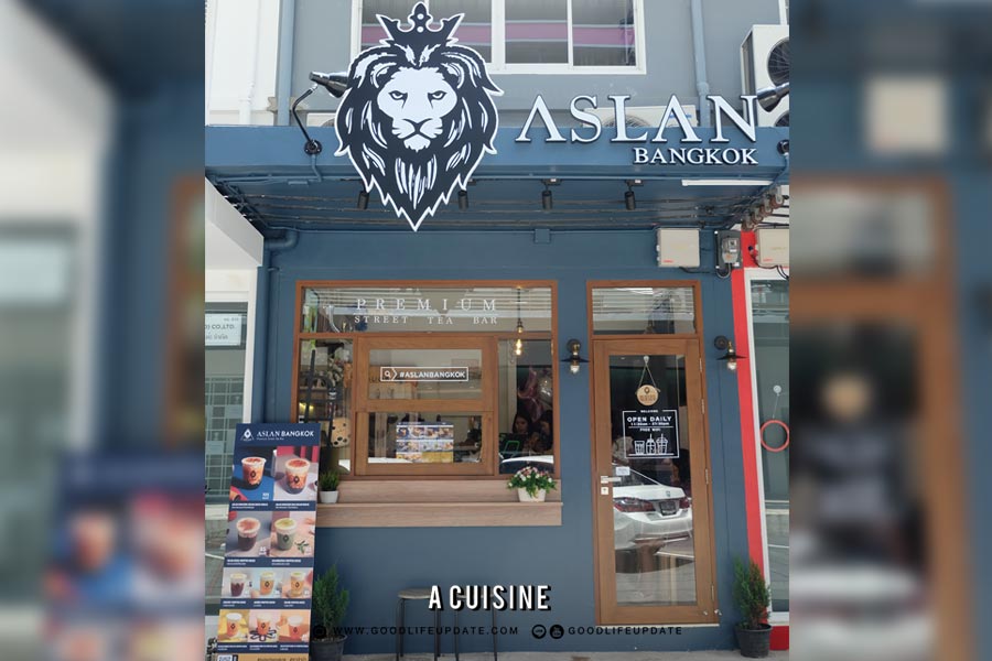 ASLAN Bangkok