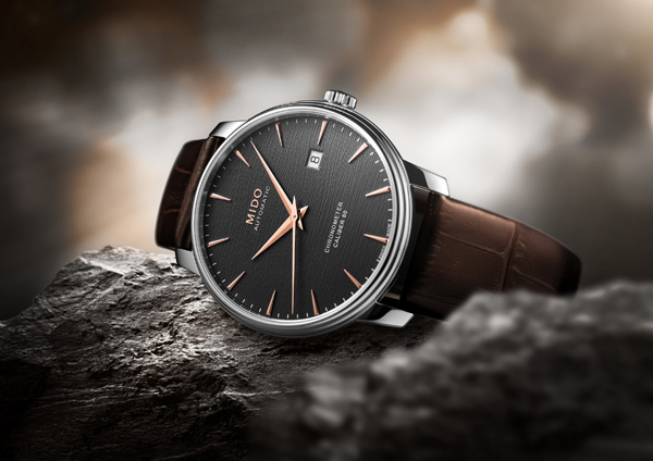 Baroncelli Chronometer Silicon