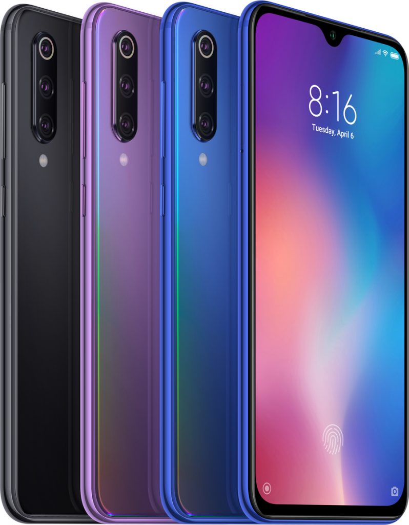 Xiaomi Mi 9 SE