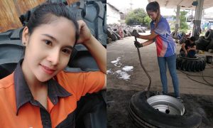 ร้านจำหน่ายยางรถบรรทุก
