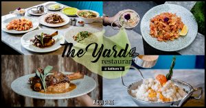 The Yard Restaurant