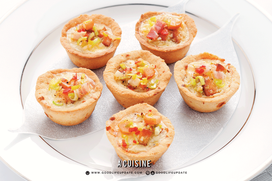 Mini Quiches