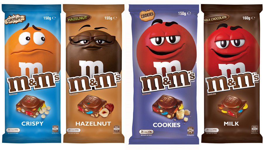 M&M’S® Block