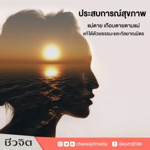 ซึมเศร้า ประสบการณ์สุขภาพ แก้โรคซึมเศร้า ประสบการณ์