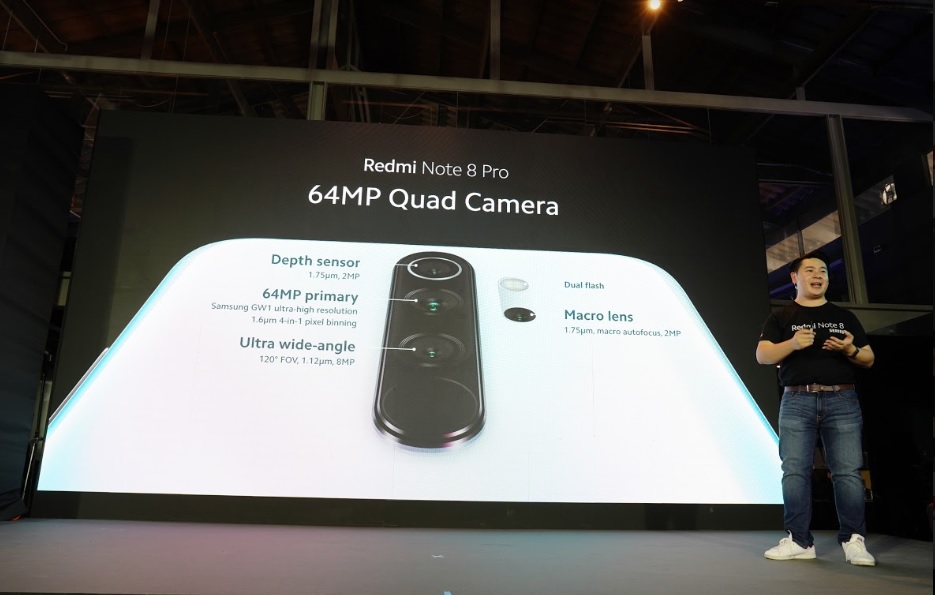 ส่องสเปค Redmi Note 8 Series สมาร์ทโฟนรุ่นใหม่เอาใจสายกล้อง