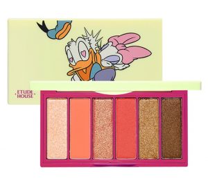 ETUDE HOUSE Daisy Duck Collection เครื่องสำอาง