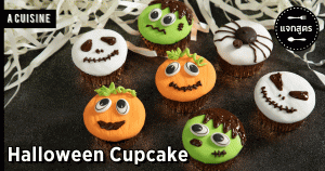 Halloween Cupcake