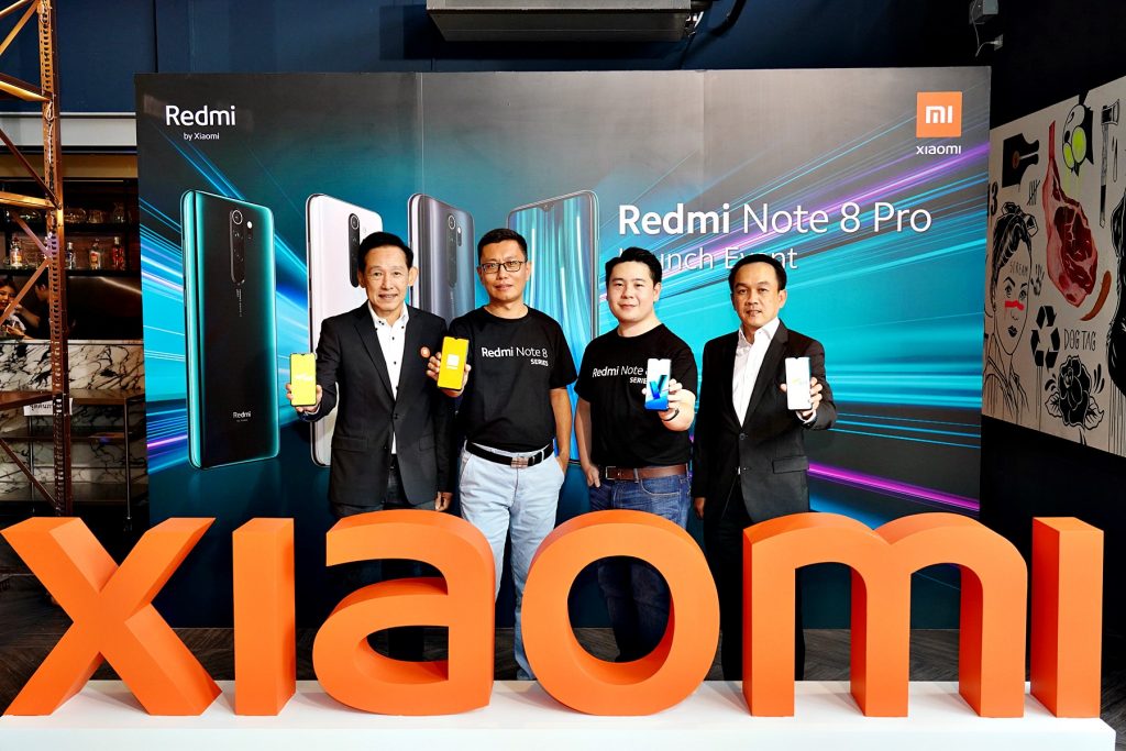 ส่องสเปค Redmi Note 8 Series สมาร์ทโฟนรุ่นใหม่เอาใจสายกล้อง
