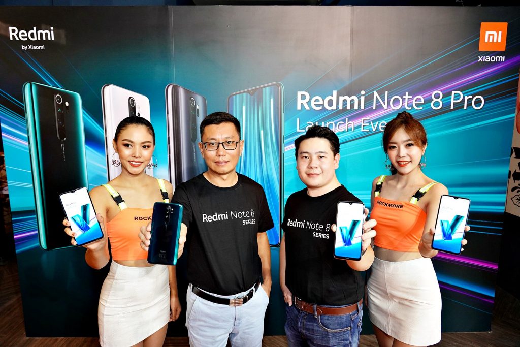 ส่องสเปค Redmi Note 8 Series สมาร์ทโฟนรุ่นใหม่เอาใจสายกล้อง