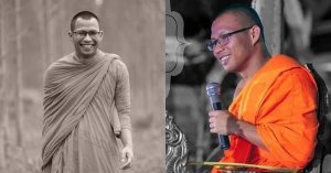 พระใบฎีกาธีระศักดิ์ ธัมมธีโร