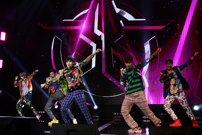 SBFIVE