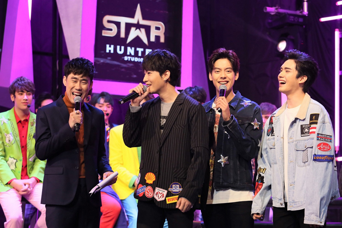 ซูเปอร์บอย โปรเจกต์