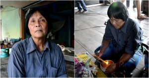 สัปเหร่อหญิงใจบุญ