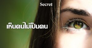 เห็นคนไม่เป็นคน