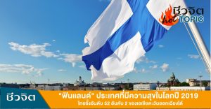 ประเทศที่มีความสุขที่สุดในโลก