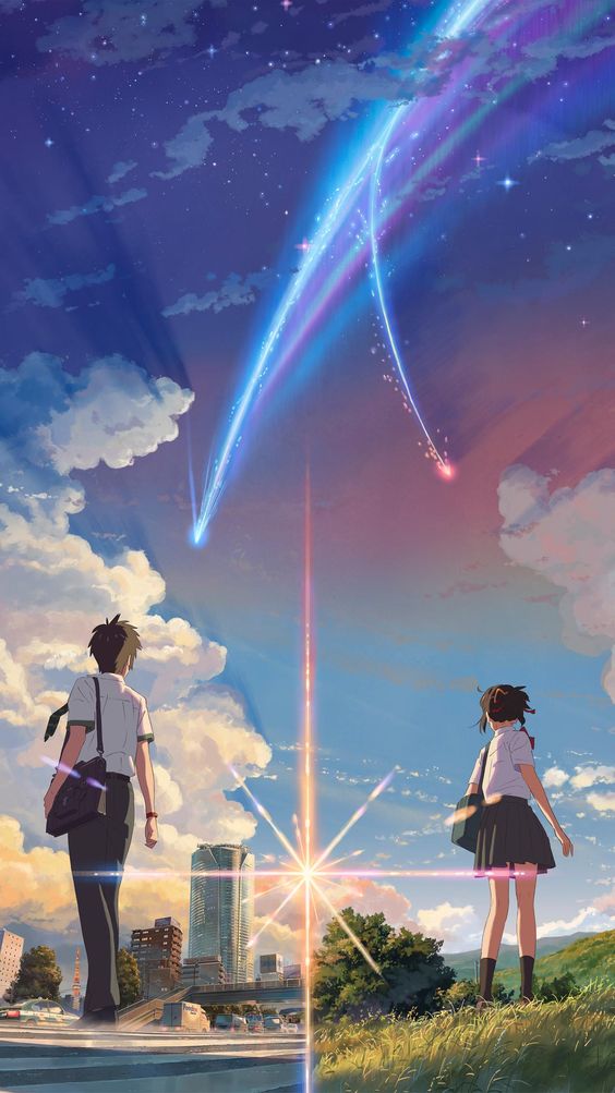 เติมรักให้ล้นใจไปกับ 4 การ์ตูนรัก จาก มาโคโตะ ชินไค (Makoto Shinkai)