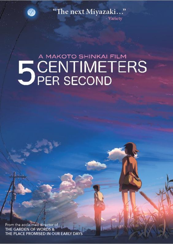 เติมรักให้ล้นใจไปกับ 4 การ์ตูนรัก จาก มาโคโตะ ชินไค (Makoto Shinkai)