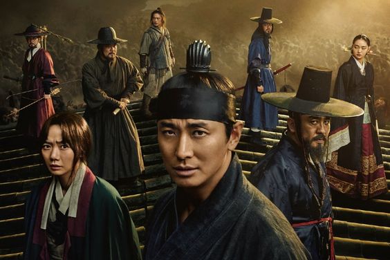 เตรียมพร้อมก่อนระทึกกับซีรีส์ Kingdom Season 2 ผีดิบคลั่ง บัลลังก์เดือด