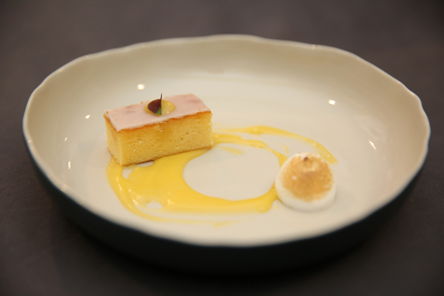 Lemon Cake