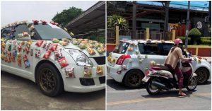 รถปันสุข