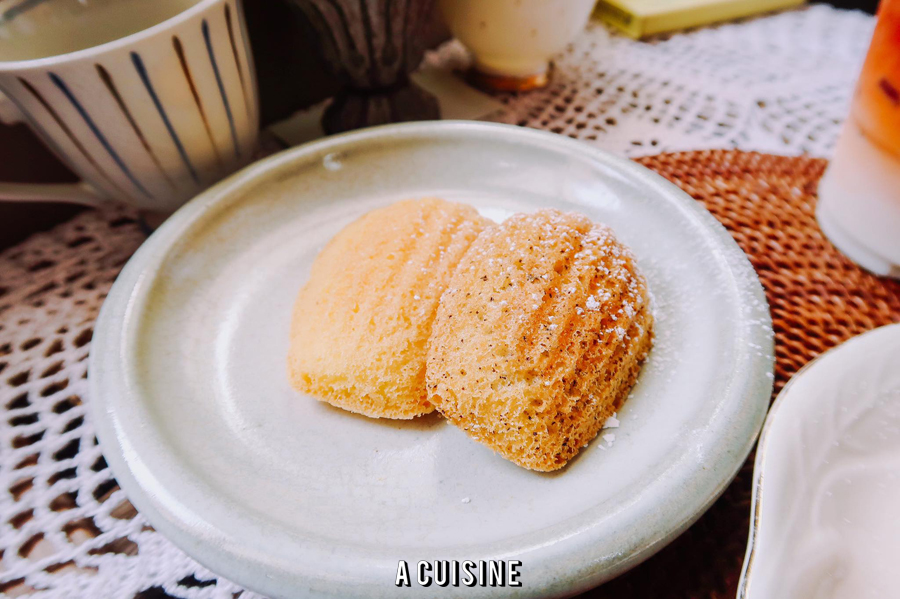 Madeleines