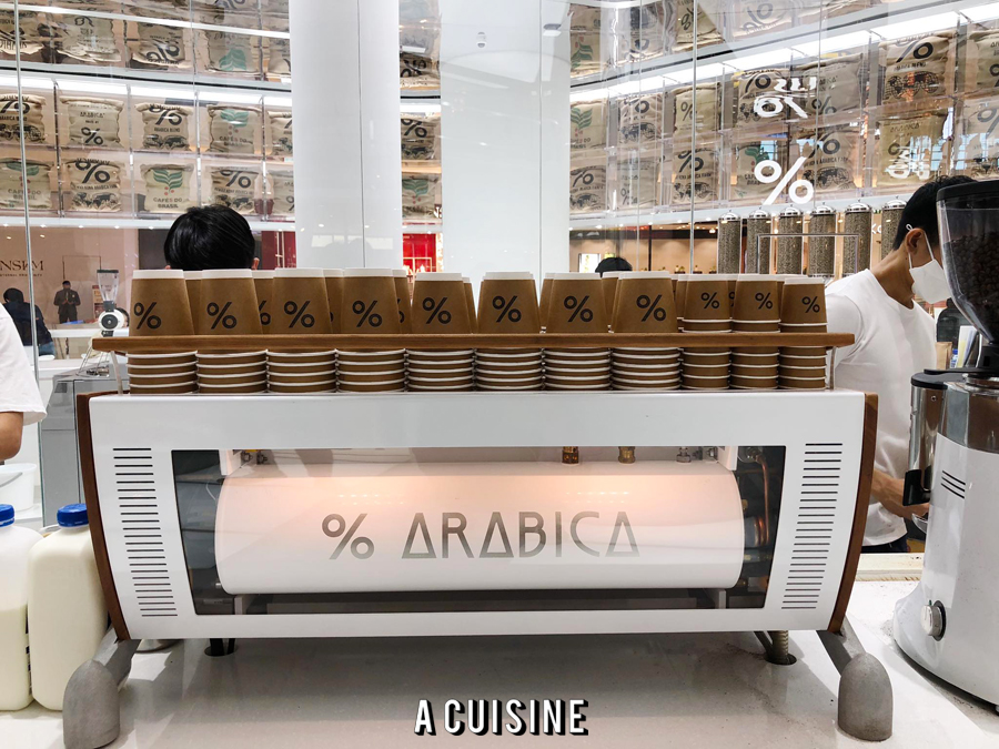 %Arabica Bangkok