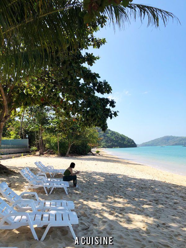 MY BEACH RESORT PHUKET