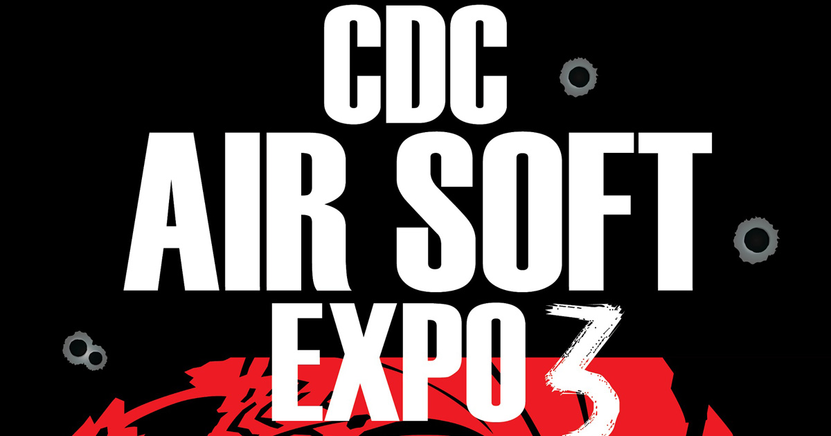 CDC AIRSOFTGUN EXPO
