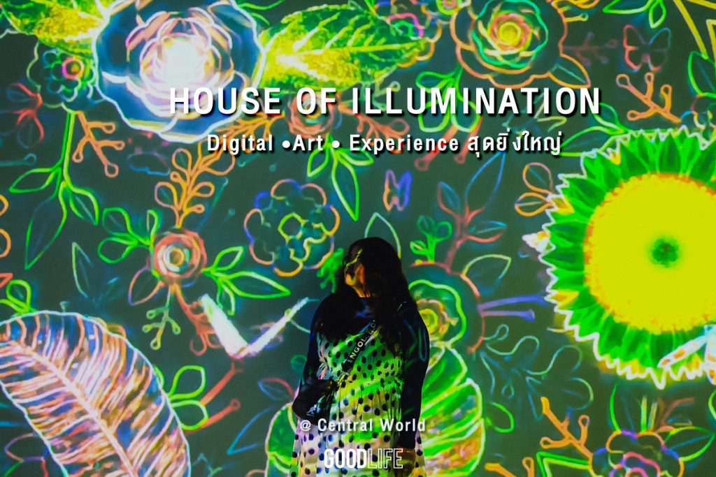 HOUSE OF ILLUMINATION