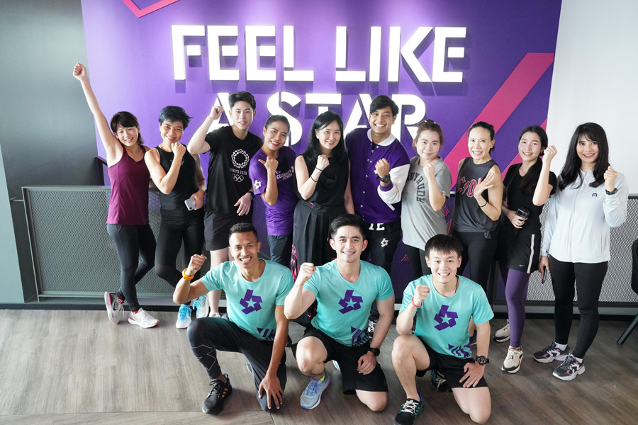Celebrity Fitness