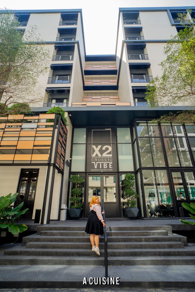 X2 Vibe Bangkok