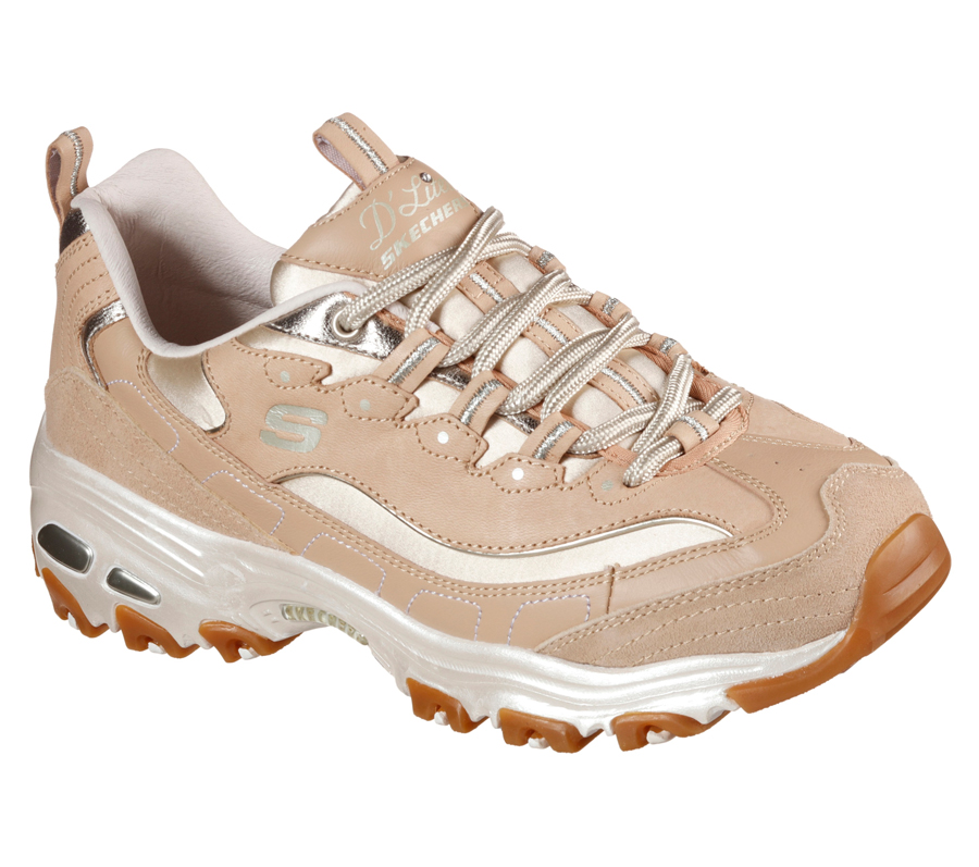 SKECHERS D’LITES–NATURAL WAVE